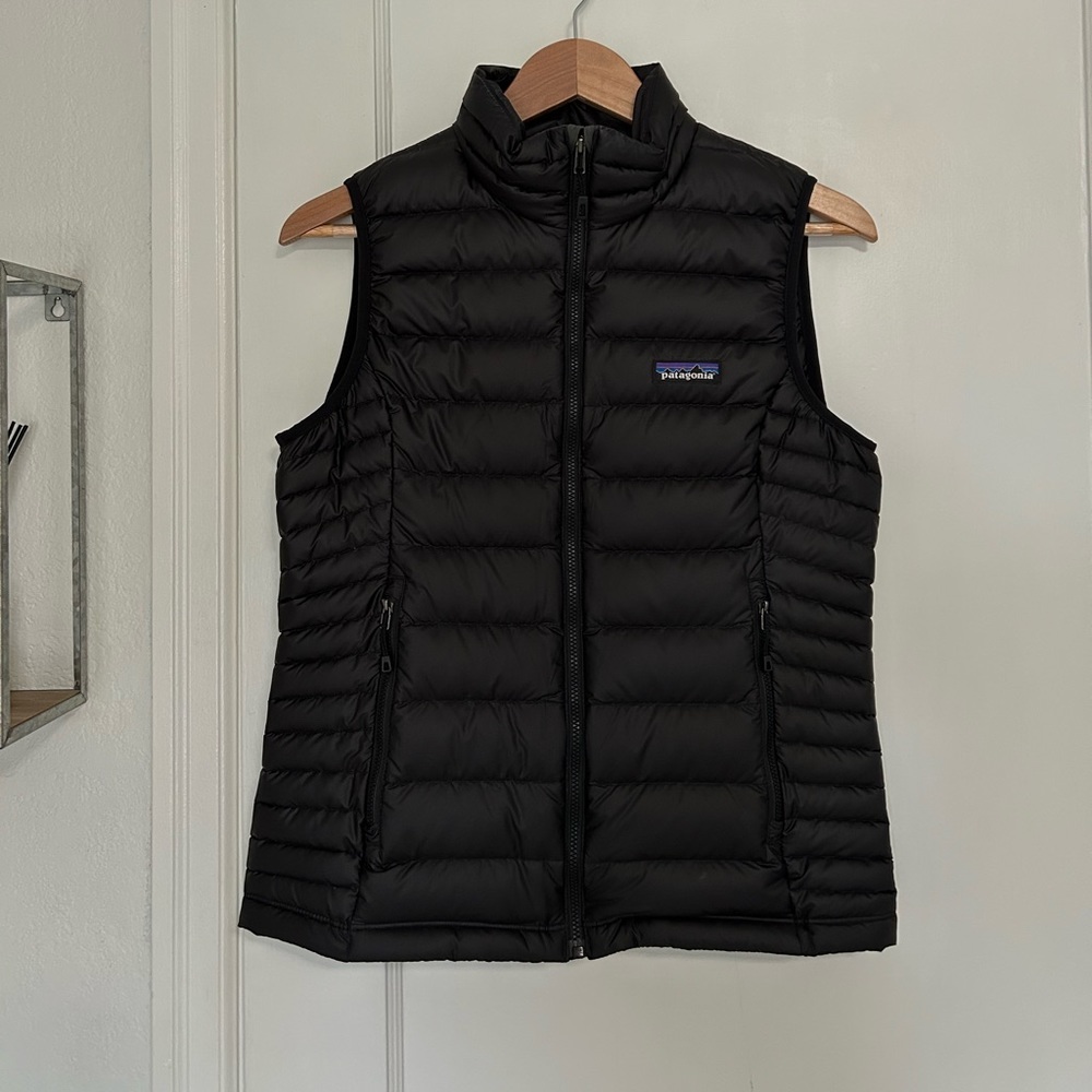 Patagonia Down Vest